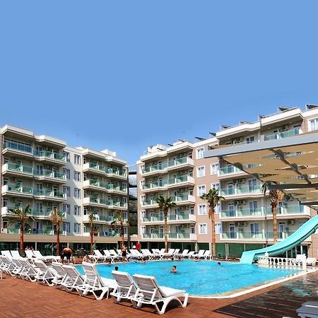 Grand Akca Hotel Gazipasa Luaran gambar
