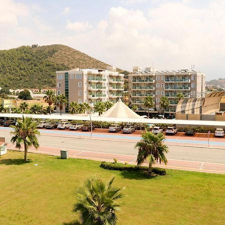 Grand Akca Hotel Gazipasa Luaran gambar