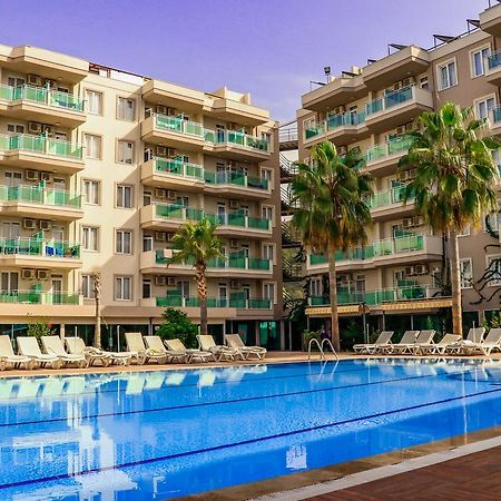 Grand Akca Hotel Gazipasa Luaran gambar