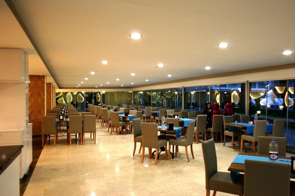 Grand Akca Hotel Gazipasa Luaran gambar