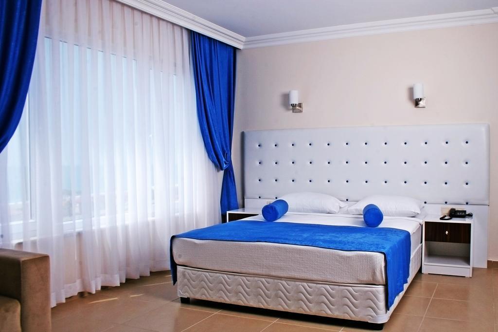 Grand Akca Hotel Gazipasa Luaran gambar