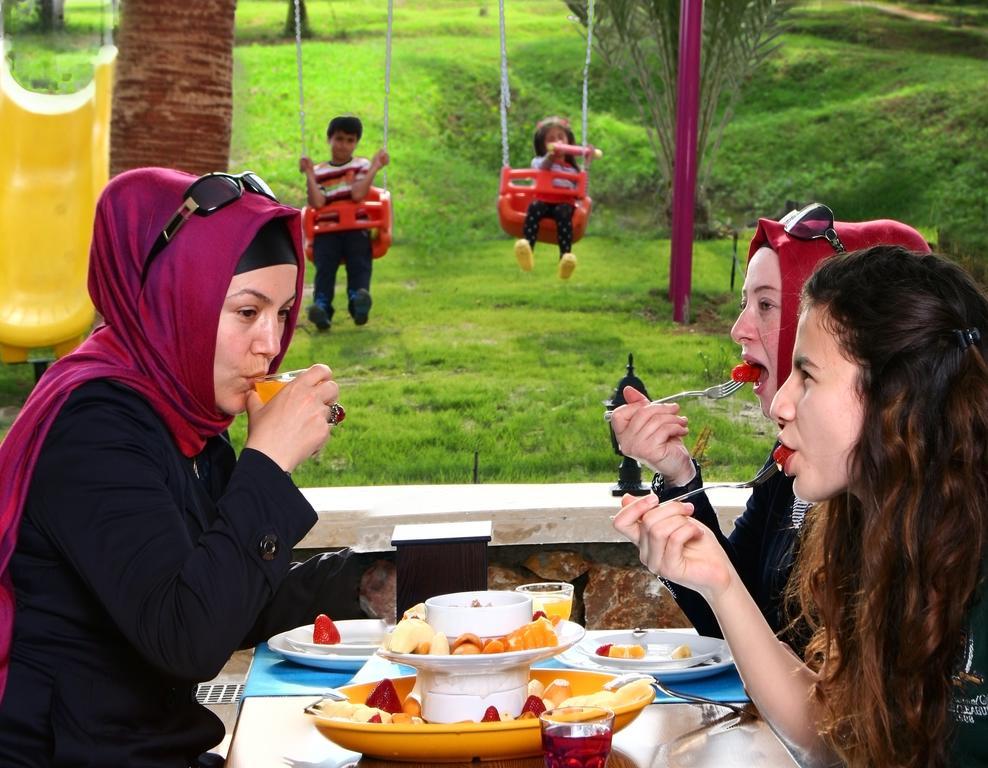 Grand Akca Hotel Gazipasa Luaran gambar