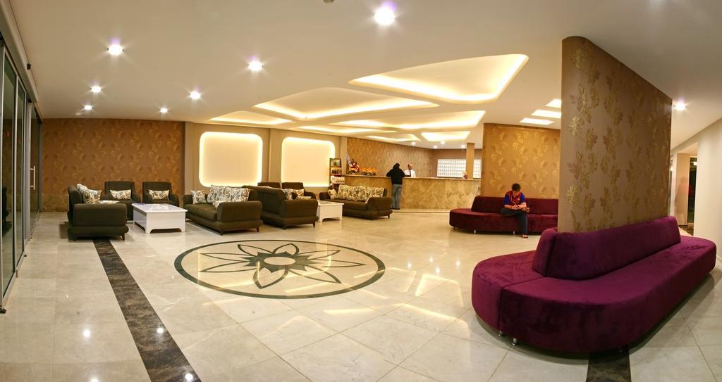 Grand Akca Hotel Gazipasa Luaran gambar