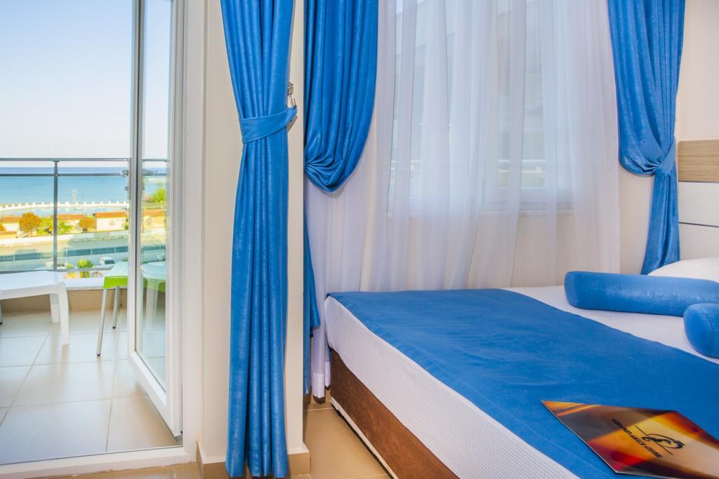 Grand Akca Hotel Gazipasa Luaran gambar