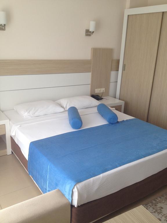 Grand Akca Hotel Gazipasa Luaran gambar