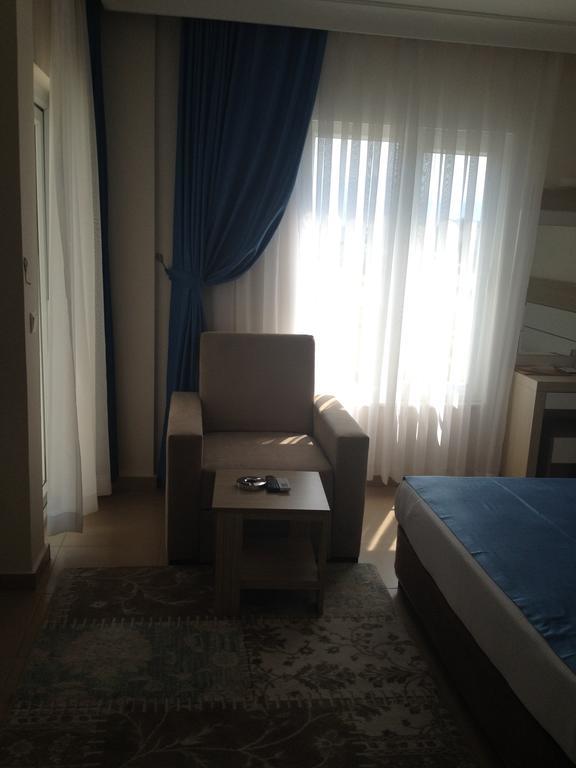 Grand Akca Hotel Gazipasa Luaran gambar
