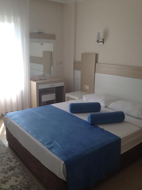 Grand Akca Hotel Gazipasa Luaran gambar
