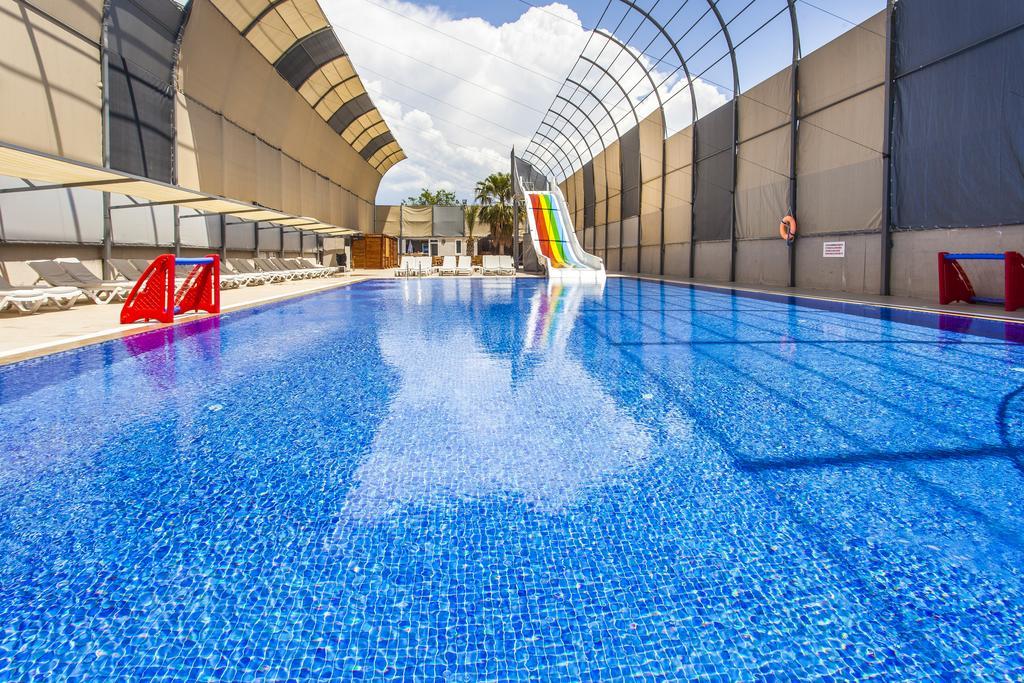 Grand Akca Hotel Gazipasa Luaran gambar