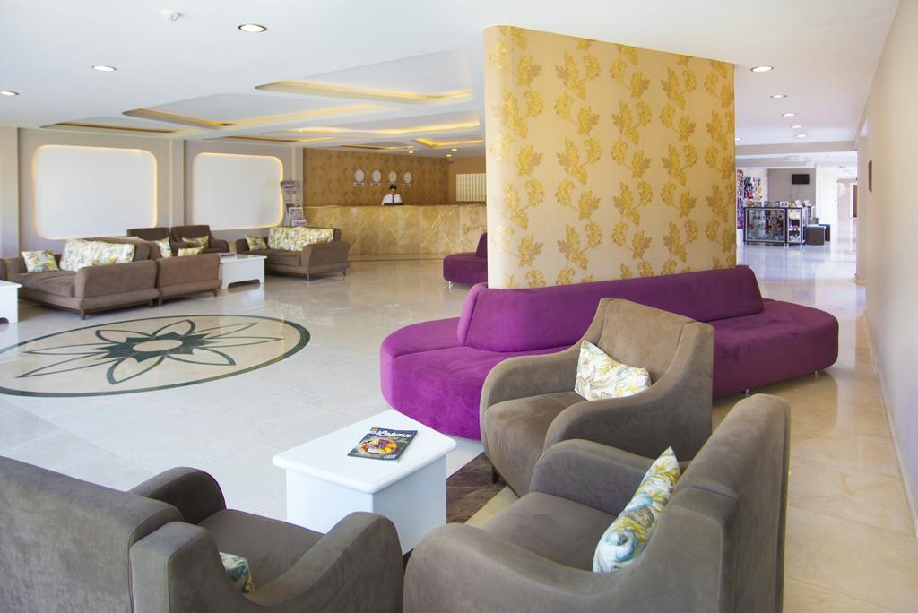 Grand Akca Hotel Gazipasa Luaran gambar