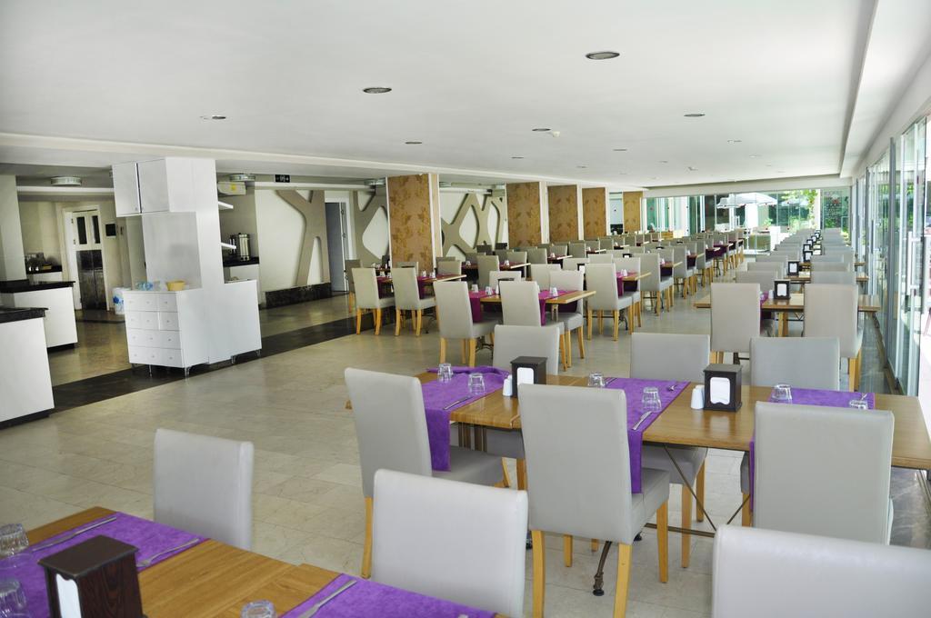 Grand Akca Hotel Gazipasa Luaran gambar