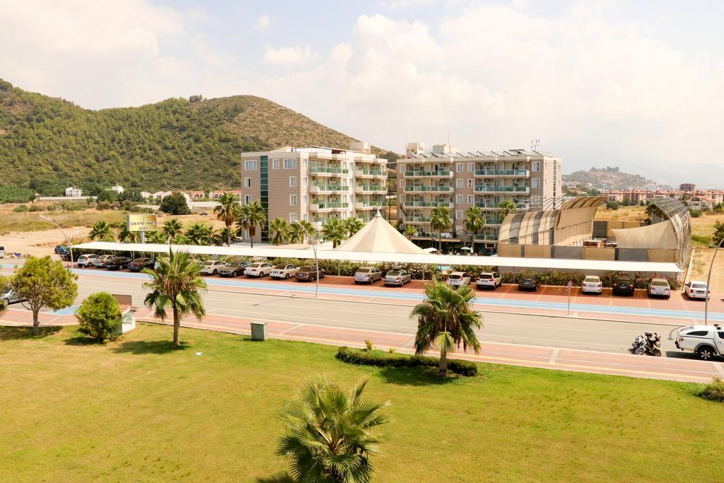 Grand Akca Hotel Gazipasa Luaran gambar