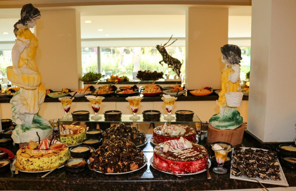 Grand Akca Hotel Gazipasa Luaran gambar