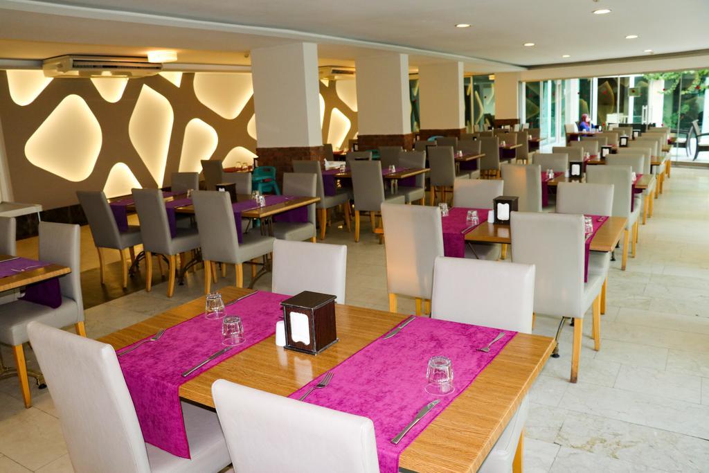 Grand Akca Hotel Gazipasa Luaran gambar