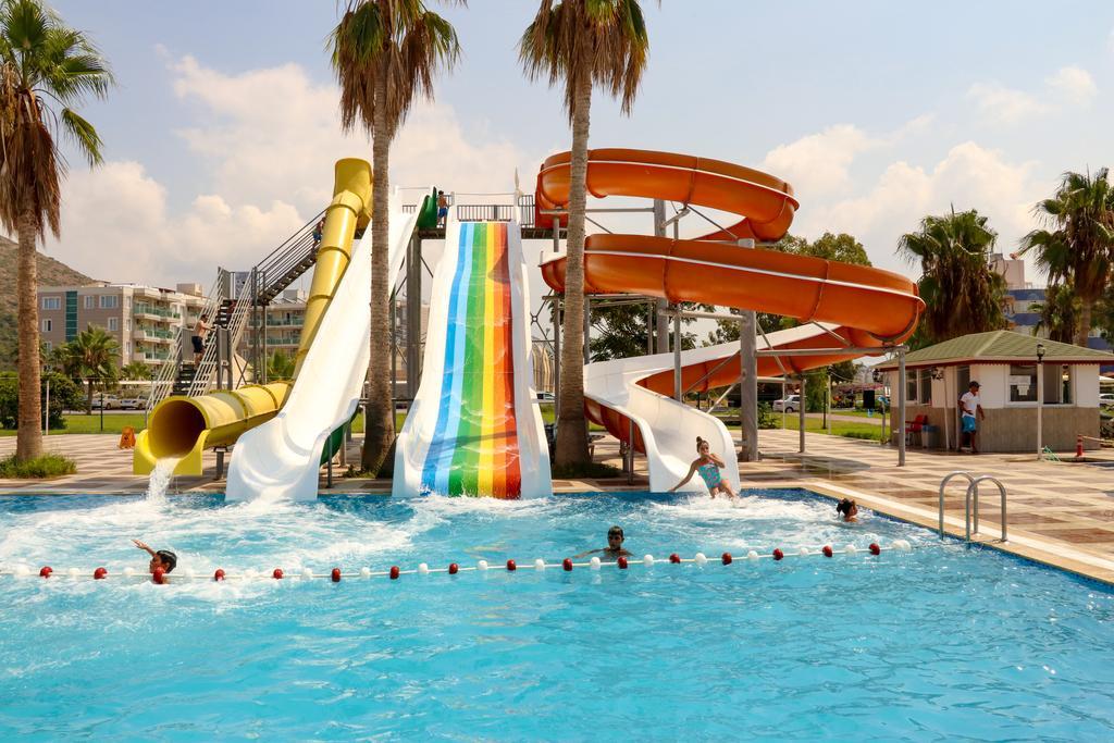 Grand Akca Hotel Gazipasa Luaran gambar