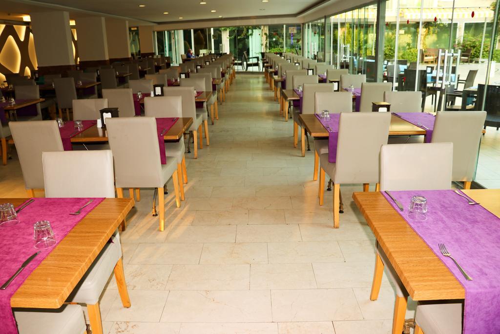 Grand Akca Hotel Gazipasa Luaran gambar