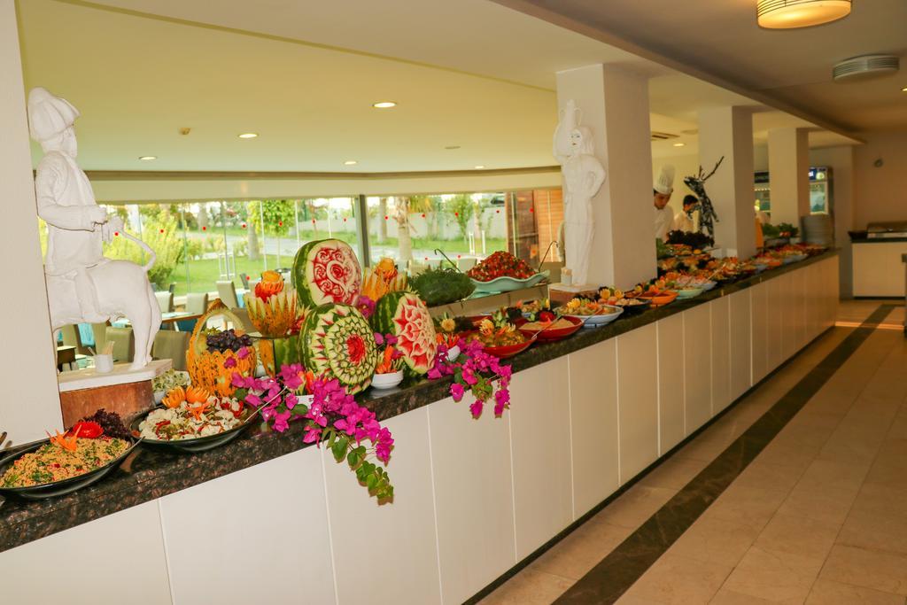Grand Akca Hotel Gazipasa Luaran gambar