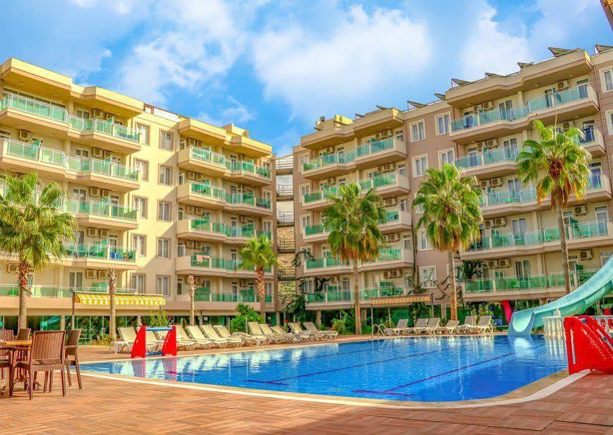 Grand Akca Hotel Gazipasa Luaran gambar