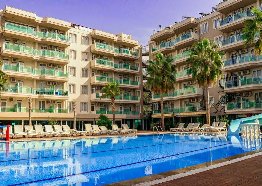 Grand Akca Hotel Gazipasa Luaran gambar