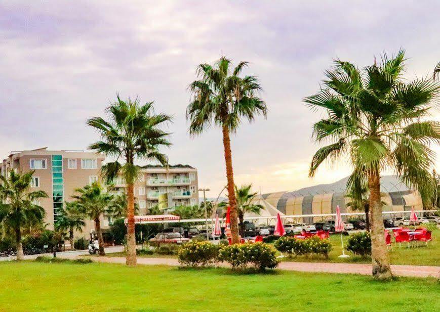 Grand Akca Hotel Gazipasa Luaran gambar