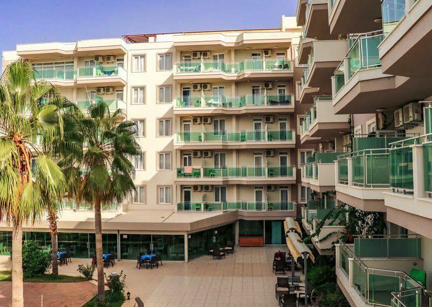 Grand Akca Hotel Gazipasa Luaran gambar