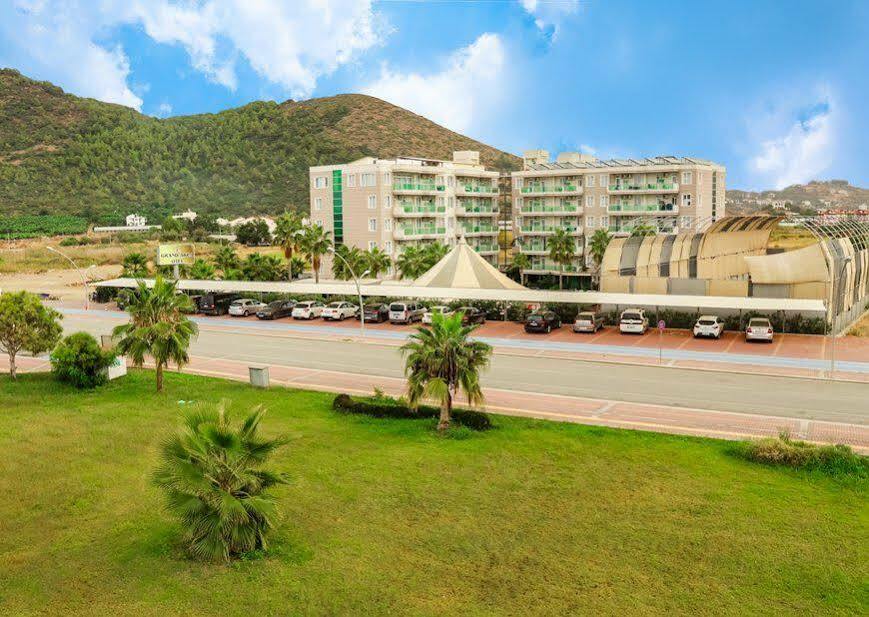 Grand Akca Hotel Gazipasa Luaran gambar